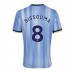 Maillot de foot Tottenham Hotspur Yves Bissouma #8 Extérieur vêtements 2024-25 Manches Courtes